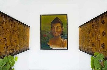 Kshetra Ayurveda Beach Resorts Varkala Buitenkant foto