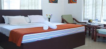 Kshetra Ayurveda Beach Resorts Varkala Buitenkant foto