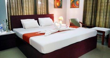 Kshetra Ayurveda Beach Resorts Varkala Buitenkant foto
