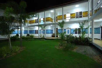 Kshetra Ayurveda Beach Resorts Varkala Buitenkant foto