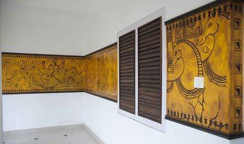 Kshetra Ayurveda Beach Resorts Varkala Buitenkant foto