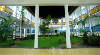 Kshetra Ayurveda Beach Resorts Varkala Buitenkant foto