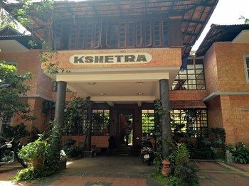 Kshetra Ayurveda Beach Resorts Varkala Buitenkant foto