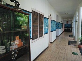 Kshetra Ayurveda Beach Resorts Varkala Buitenkant foto