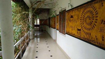 Kshetra Ayurveda Beach Resorts Varkala Buitenkant foto